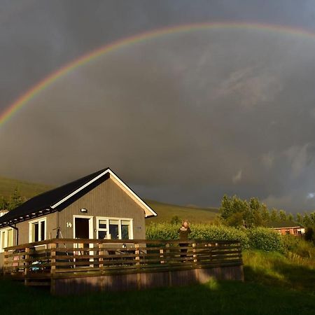 Vila Einarsstathir - Cozy Cabin With Excellent View Akureyri Exteriér fotografie