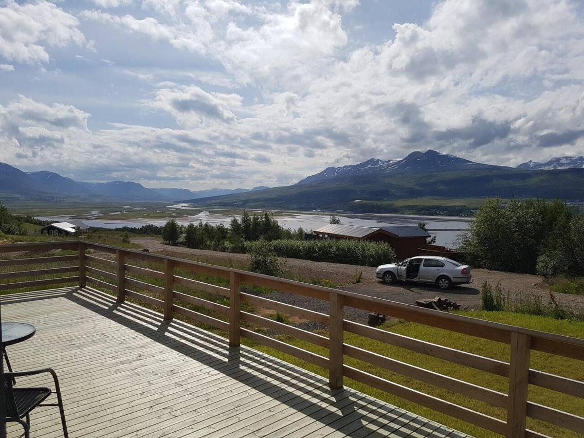 Vila Einarsstathir - Cozy Cabin With Excellent View Akureyri Exteriér fotografie