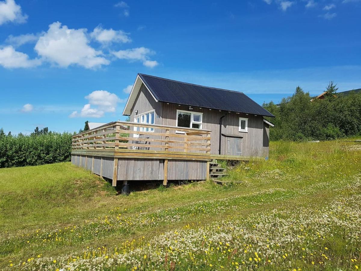 Vila Einarsstathir - Cozy Cabin With Excellent View Akureyri Exteriér fotografie